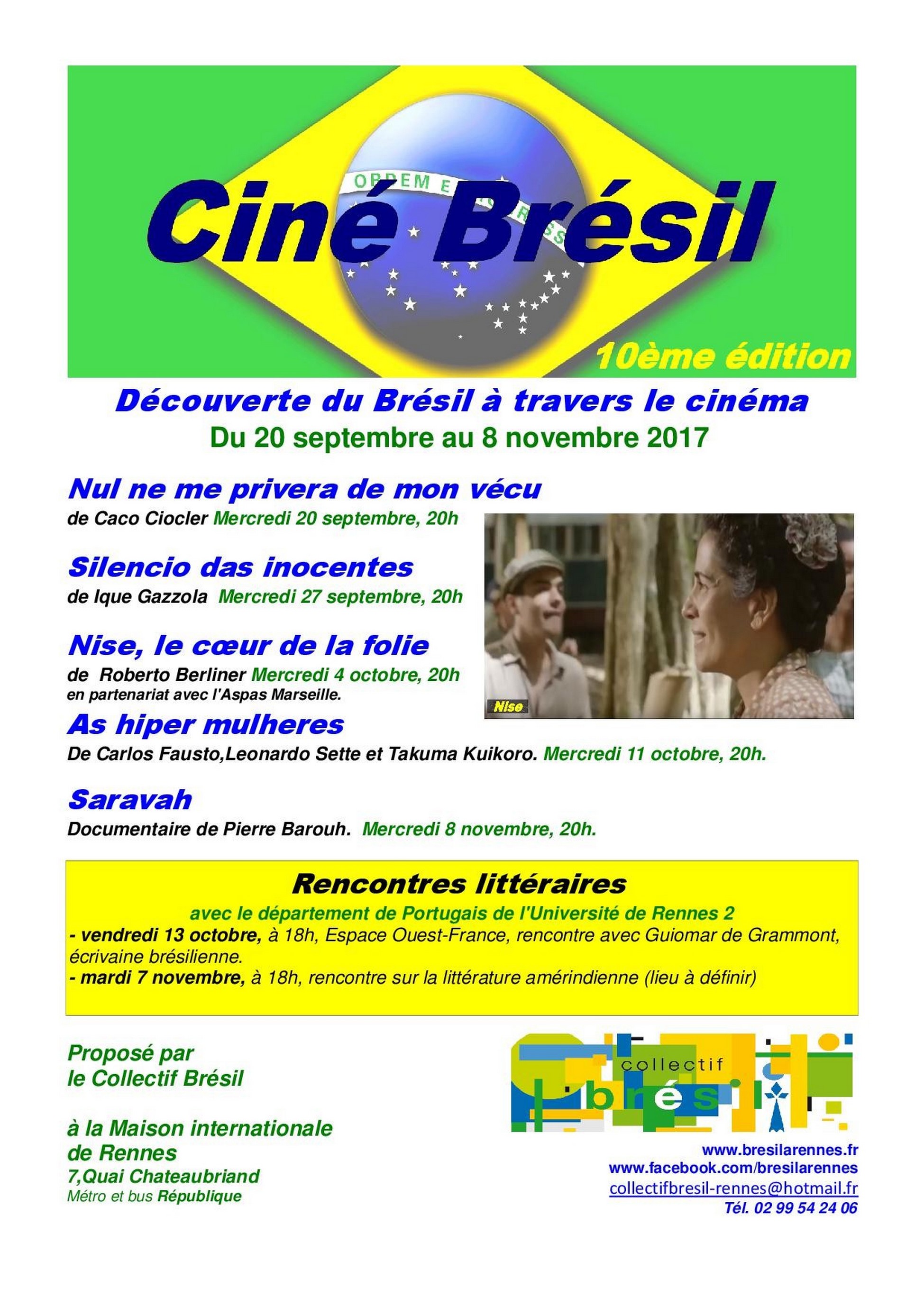 rencontres cinema portugais marseille