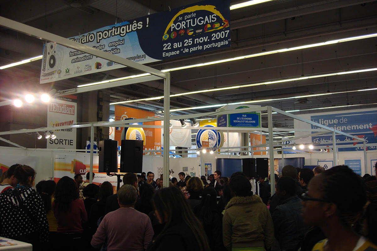 2007-Forum de la Lusophonie