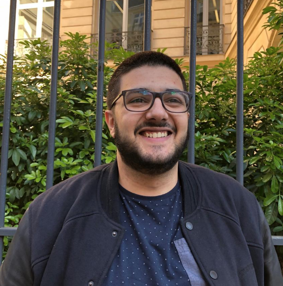 Guillaume Pousa – Staff CAP MAGELLAN