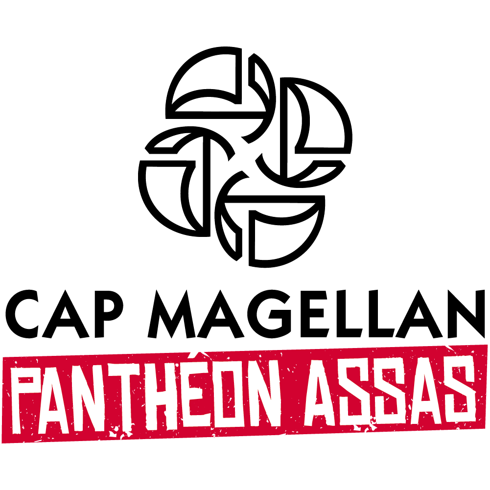 Cap Magellan-Panthéon Assas-logo