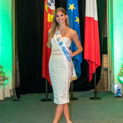 Miss Ile-de-France, Lara Lourenço - - Crédits photos : @Philippe Martins