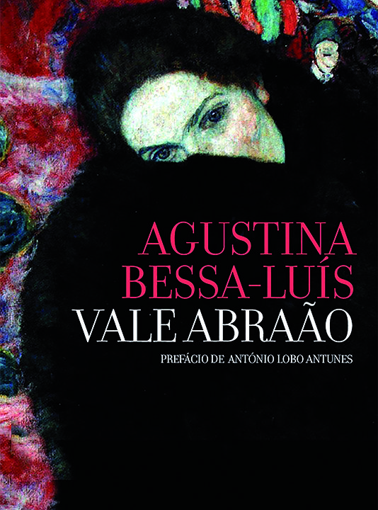 Couverture du livre Vale Abraão de Agustina Bessa Luís