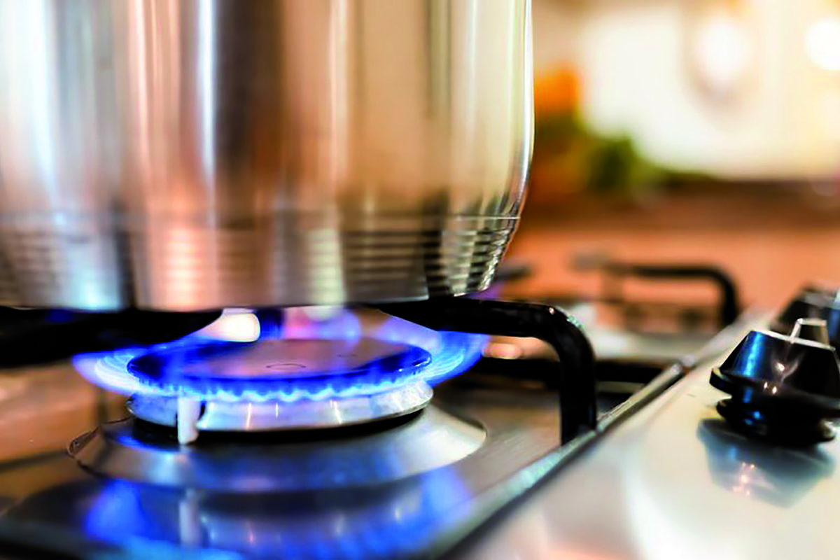 gas energie facture cuisine
