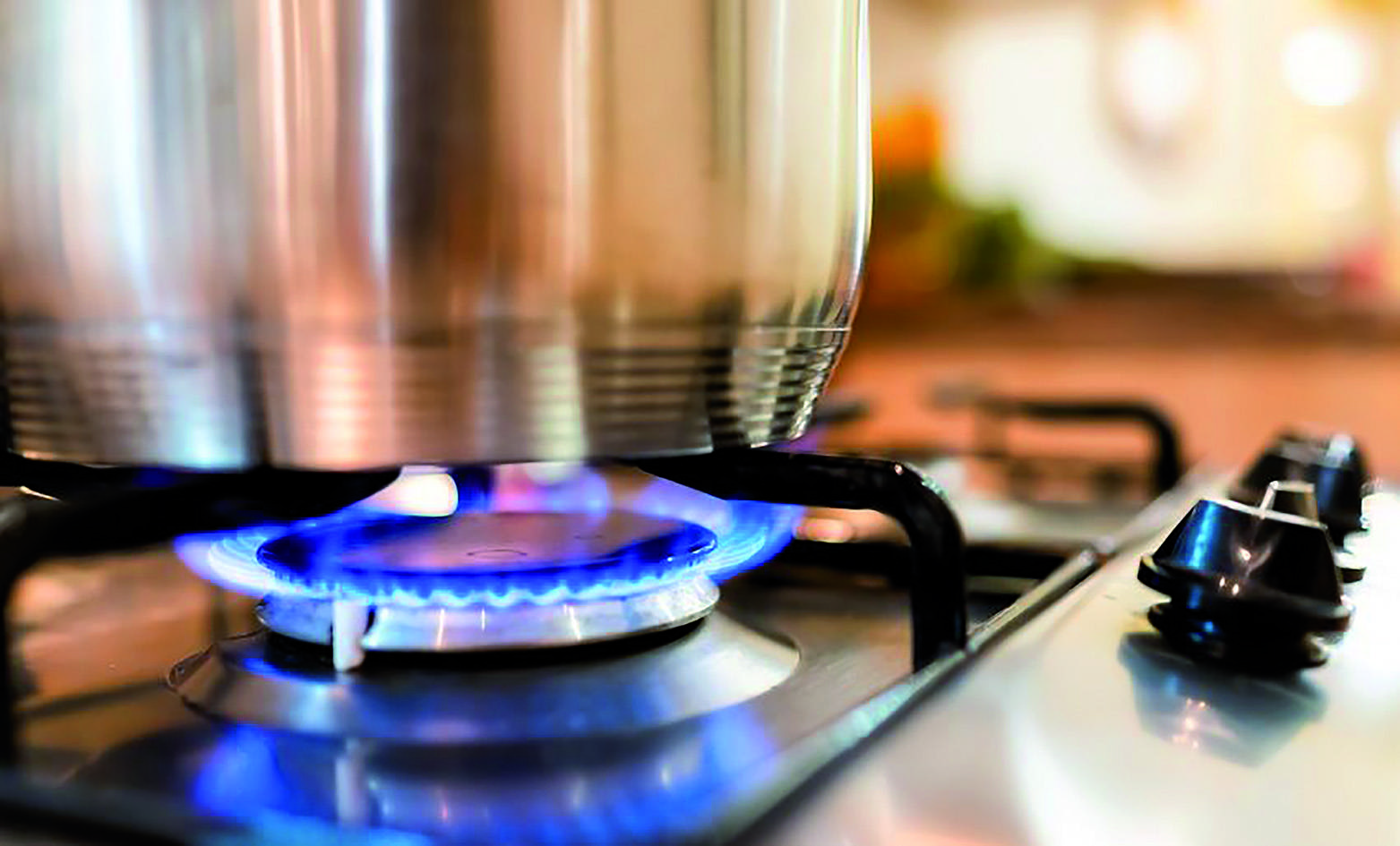 gas energie facture cuisine