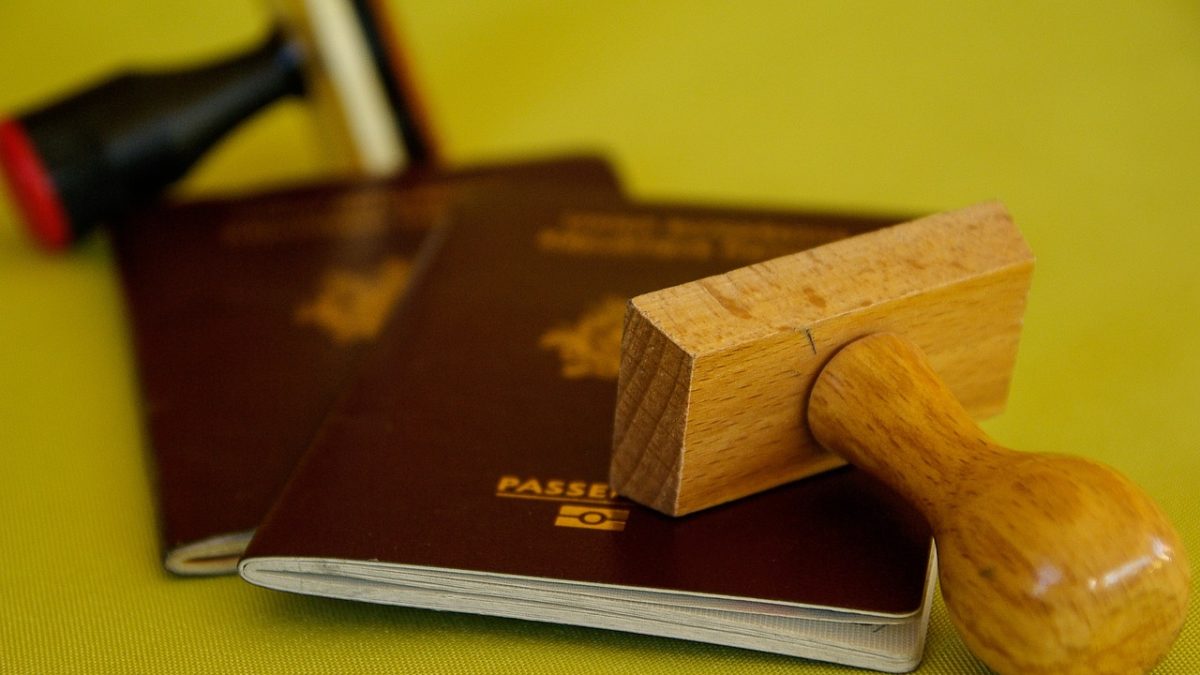 passport visa voyage tampon internationalpasseport