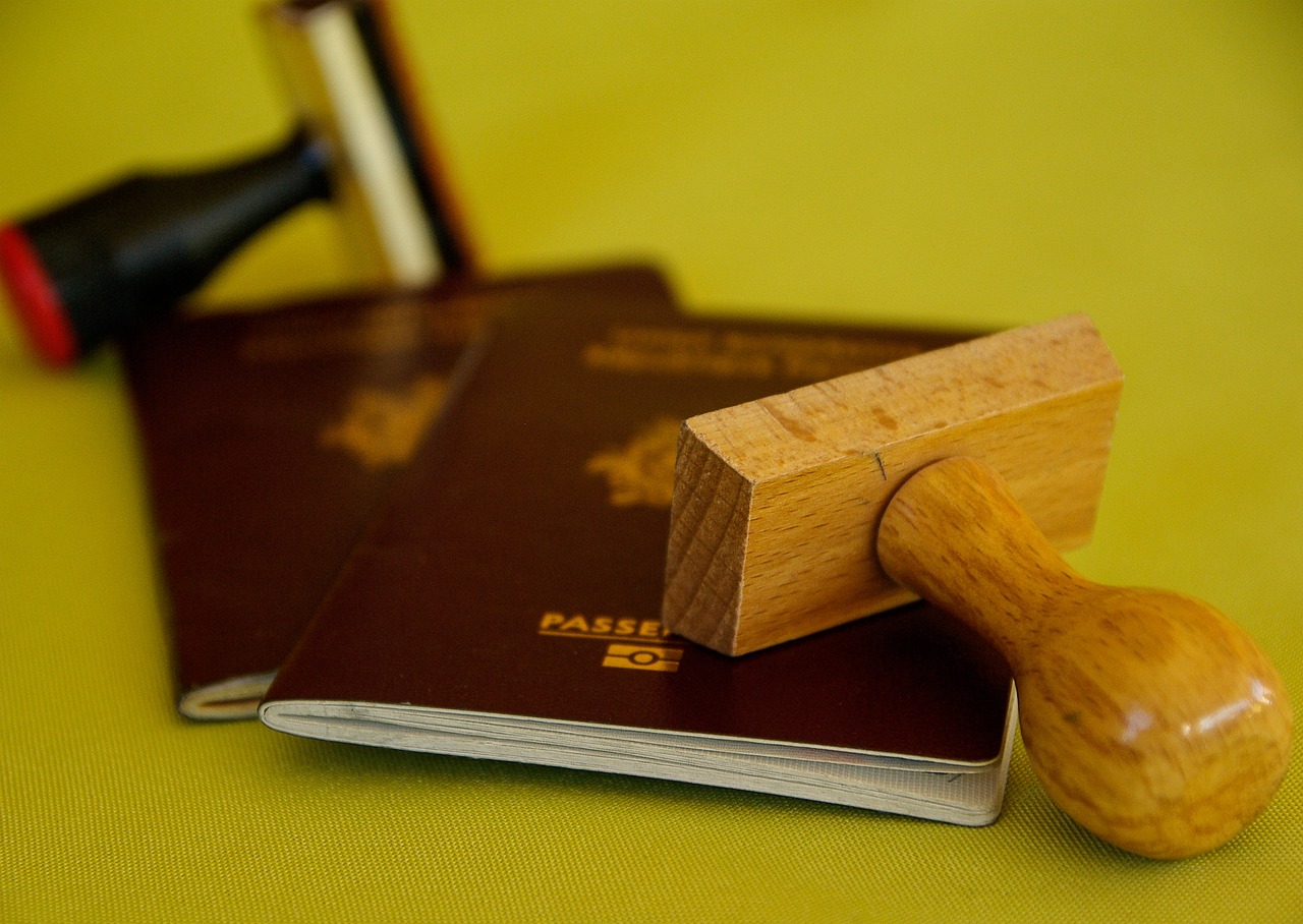 passport visa voyage tampon internationalpasseport