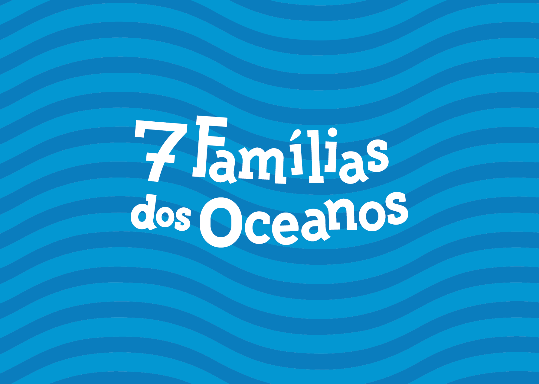 CMJunior Jeux des 7 familles / 7 Famílias dos Oceanos