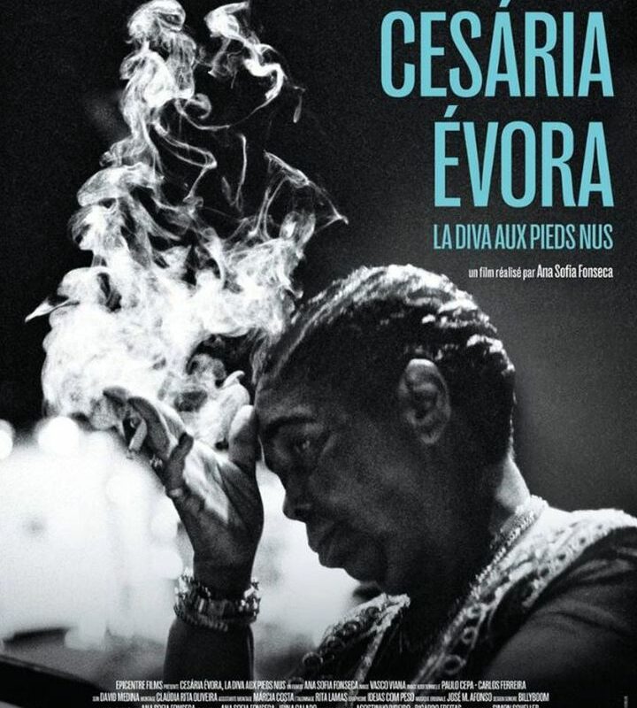 Poster Cesária Évora, la diva aux pieds nus" est un film réalisé par Ana Sofia Fonseca avec Cesária Évora.