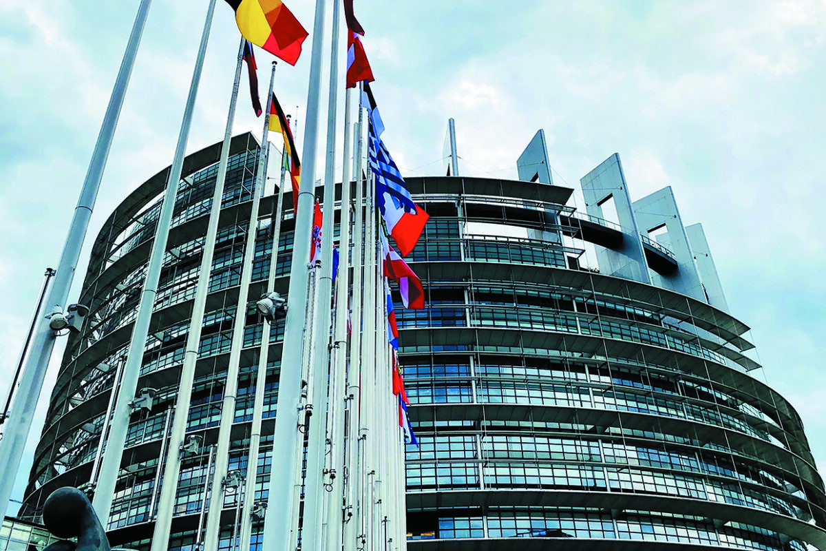 Europe European parliament parlement Européen EU