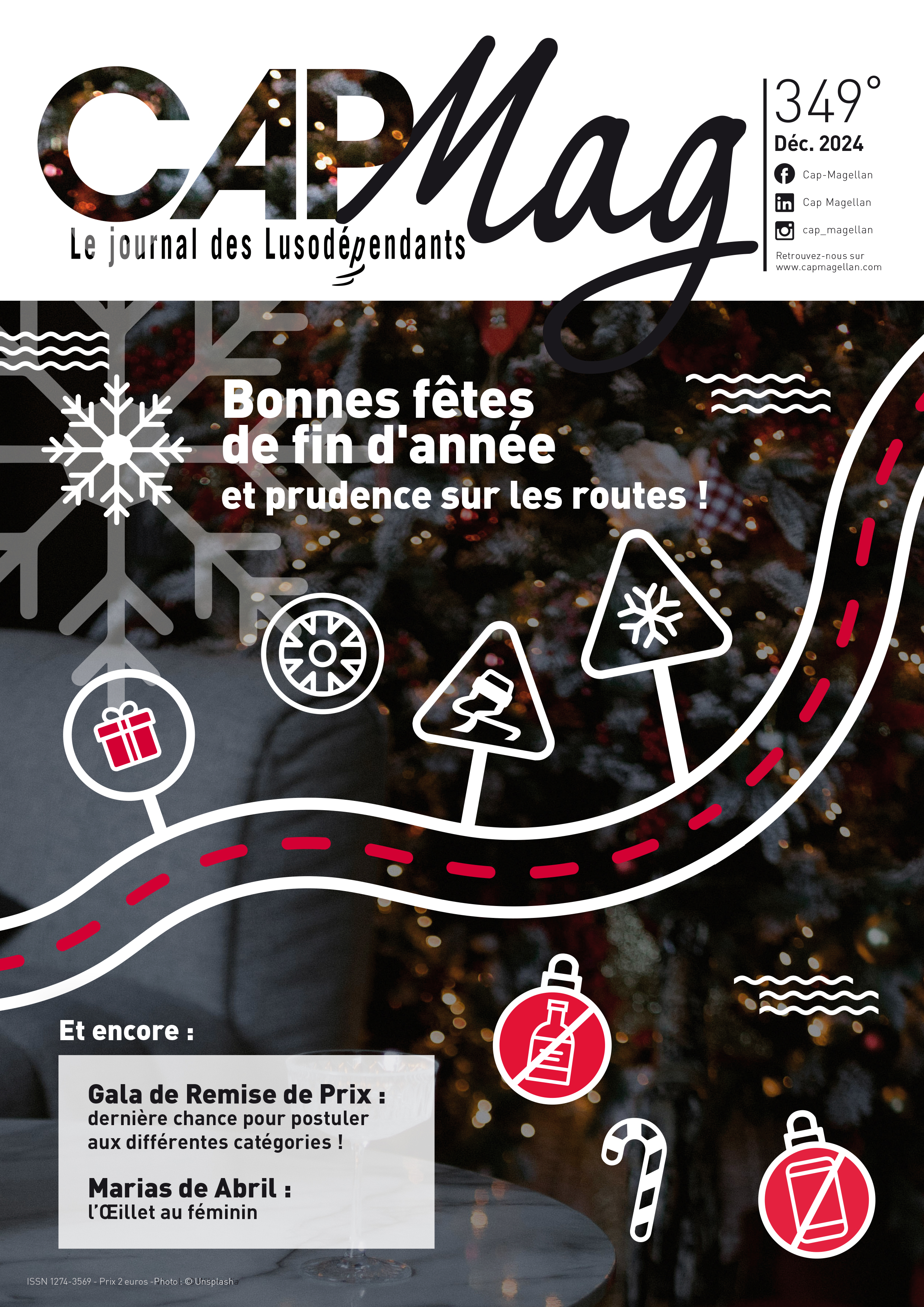 CAPMag-349-Decembre 24-couv