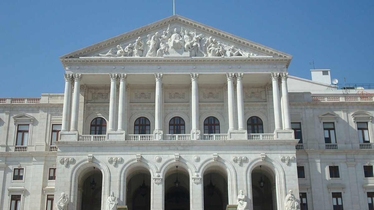 parlement parlamento portugais gouvernement governo