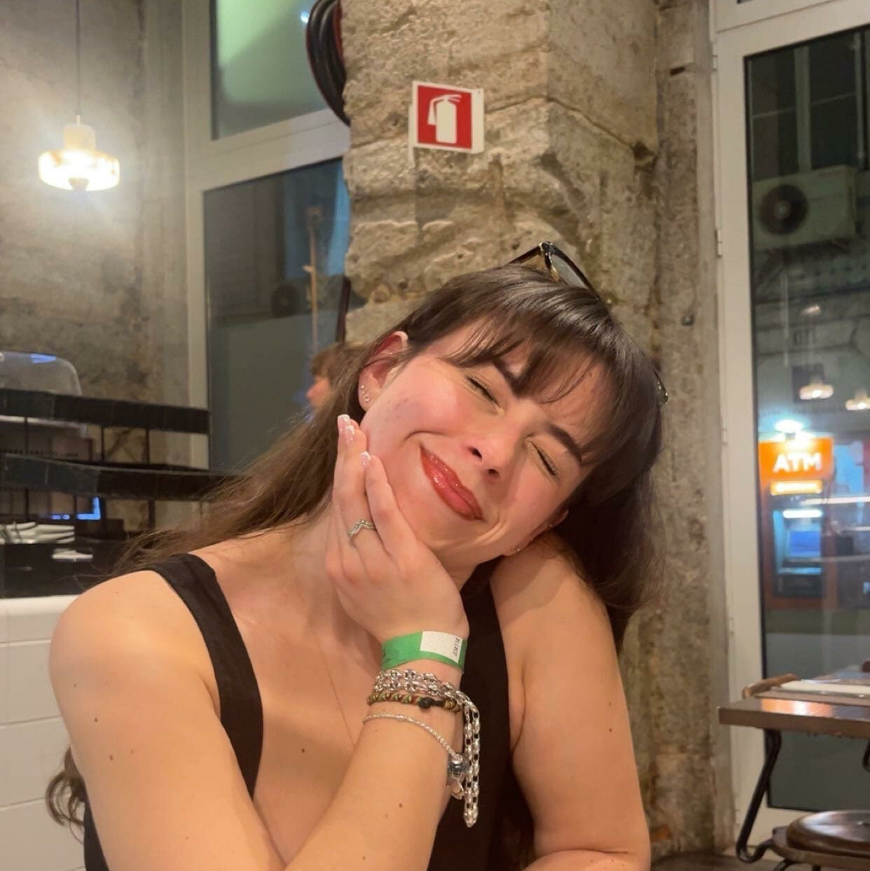 Taïssa ALVES CM STAFF Team