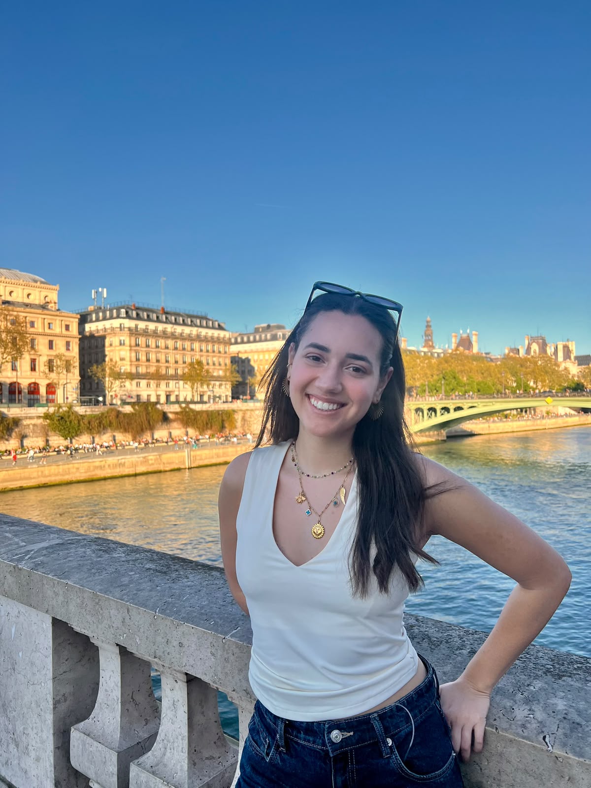 team cap – Isabella Romano